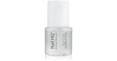Nail HQ Essentials top coat nails without the use of UV/LED lamps 8 ml