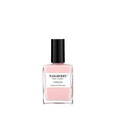 Nailberry Oxygenated nail polish Candy Floss