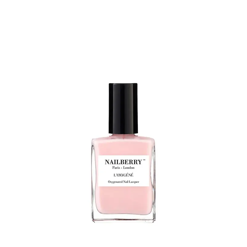 Nailberry Oxygenated nail polish Candy Floss