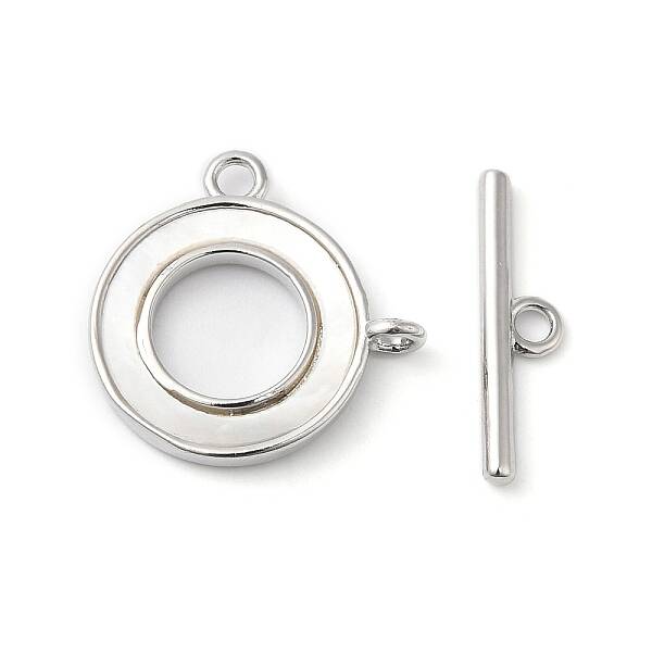 Brass Toggle Clasps
