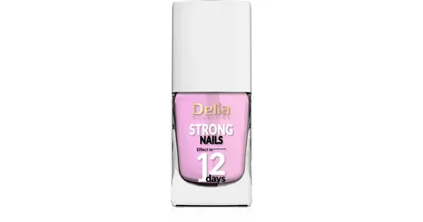 Delia Cosmetics 12 days nail strengthening balm 11 ml