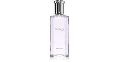 Yardley Gardenia & Cassis Eau de Toilette for women 125 ml