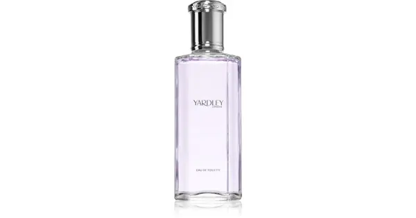 Yardley Gardenia & Cassis Eau de Toilette for women 125 ml