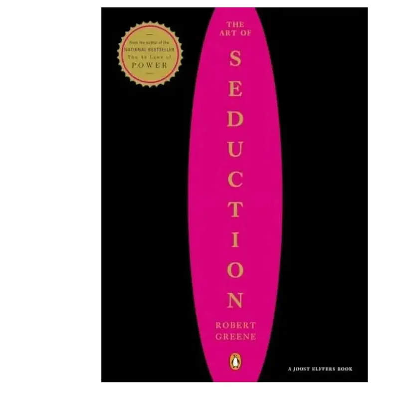 The Art of Seduction (CONCISE EDITION) by Robert Greene and International BEST SELLER
