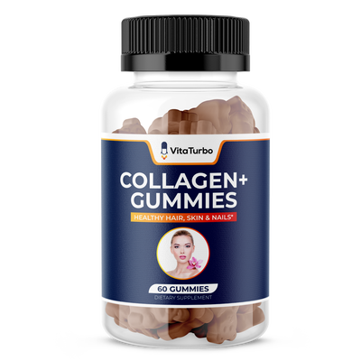 Collagen+  60 Gummies