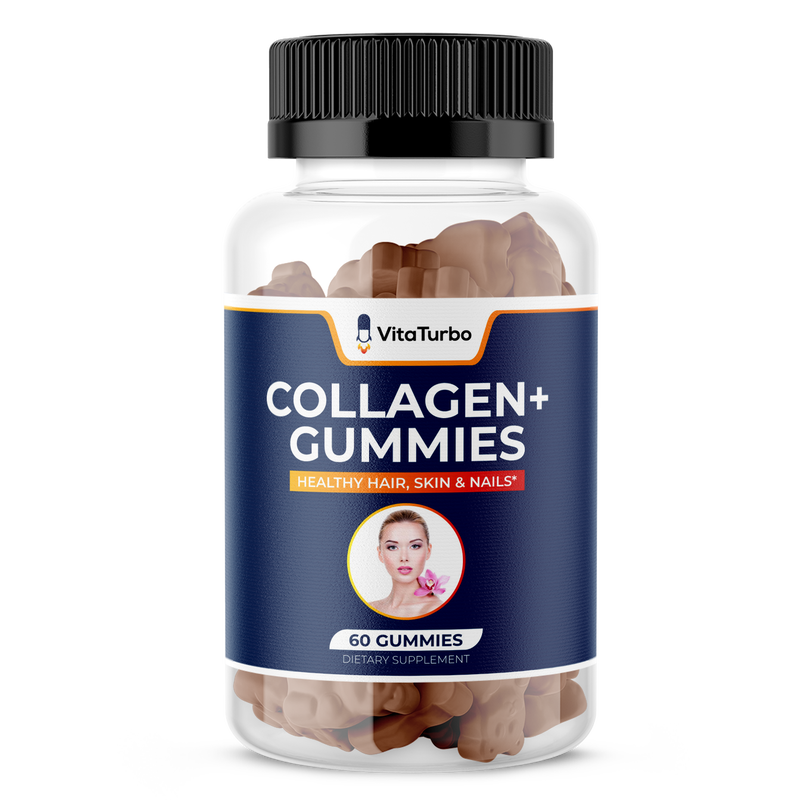 Collagen+ 60 Gummies