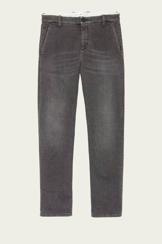 Jeans 24503 Lexia Grey | Color: GREY | Size: 25