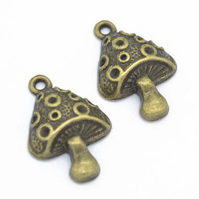 Alloy Pendants