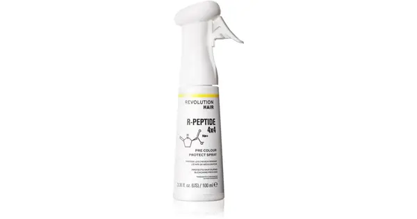 Revolution haircare R-Peptide 4x4 Pre-Colour Protective Spray 100ml