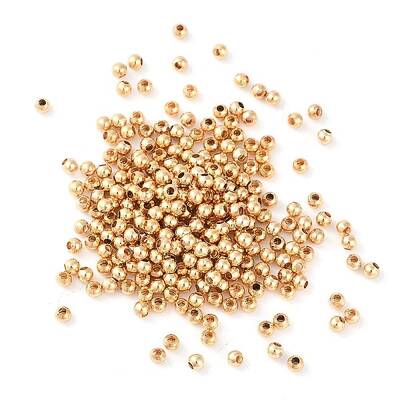 Brass Beads