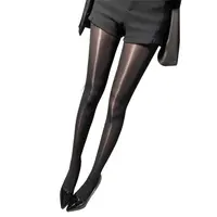 pantyhose CComfort Soft Horse Oil Socks Flash Sale for 1 Minute Anti-Snagging Leggings Spring and Autumn Thin Pantyhose Water...