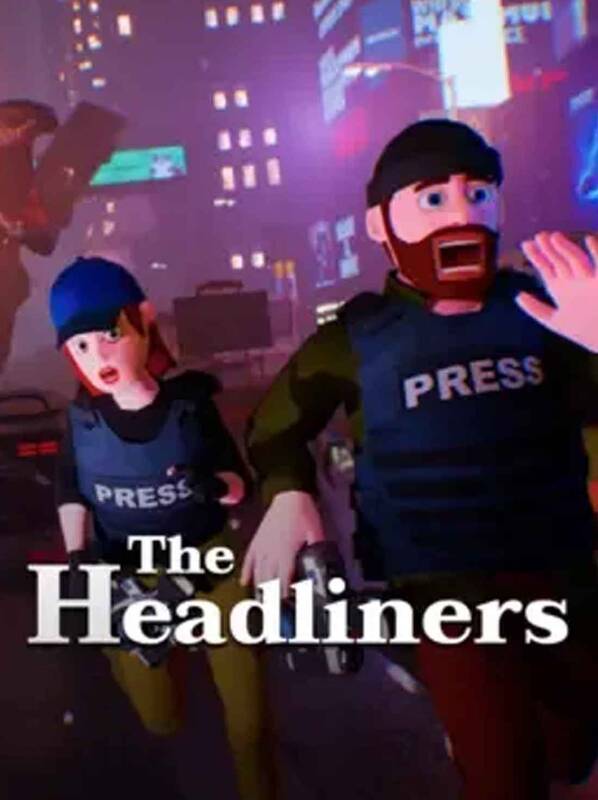 The Headliners Steam Account | Steam