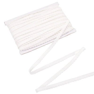 Flat Polyester Wide Elastic Cord