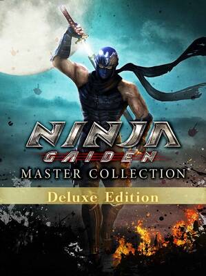 NINJA GAIDEN: Master Collection Deluxe Edition | Steam