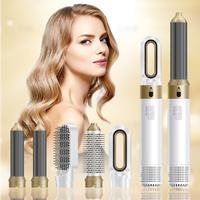 Magic Styler Airbrush 5 in 1 Hair Dryer,1000W MultiTool Set forWomen, Lightweight Design, Adjustable Heat Settings, 360°Glid...