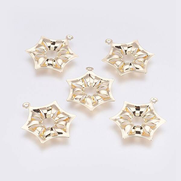 Brass Pendants