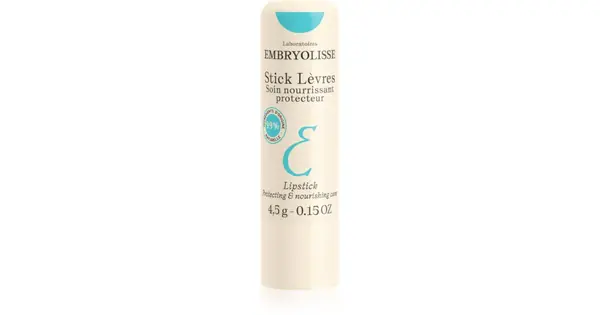 Embryolisse Protective Lip Balm Moisturizing Nourishing Effect 4 G