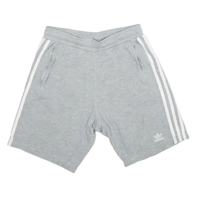 ADIDAS Womens Casual Shorts Grey S W28