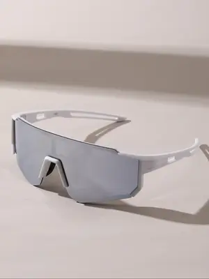 2024 Summer Plat Frame Sunglasses, New Personality Travel Accessories for Women & Men, Lightweight and Durable for Outdoor Su...