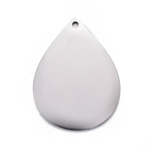 Non-Tarnish 304 Stainless Steel Pendants