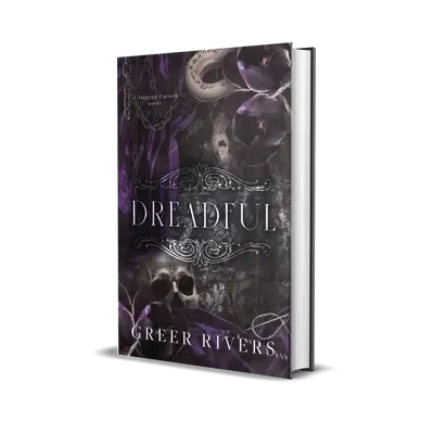 Dreadful - Signed Book