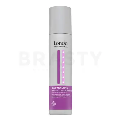 Londa Professional Spray condizionante senza risciacquo Deep Moisture 250 ml