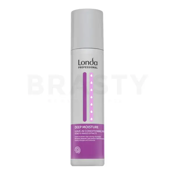 Londa Professional Spray condizionante senza risciacquo Deep Moisture 250 ml