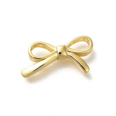 Rack Plating Brass Pendants