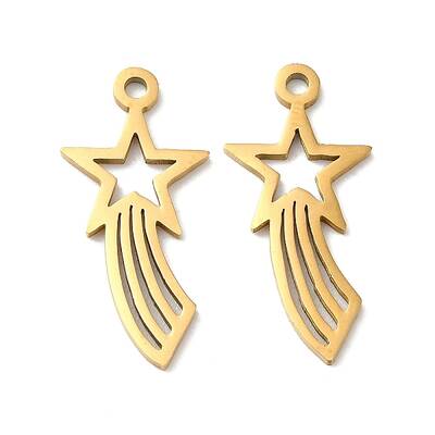 201 Stainless Steel Pendants