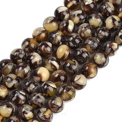 Sythetic Amber Beads Strands