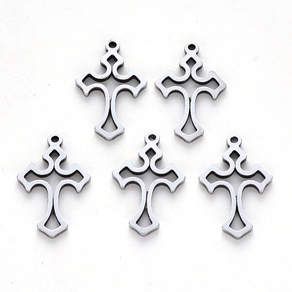 Tarnish Resistant 304 Stainless Steel Pendants