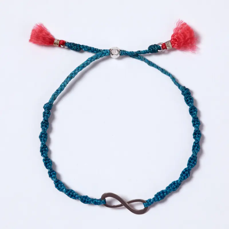 Infinite Inspiration Bracelet - Yellow