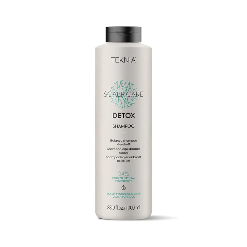 Lakmé Teknia Scalp Care Detox Shampoo 1000 ml