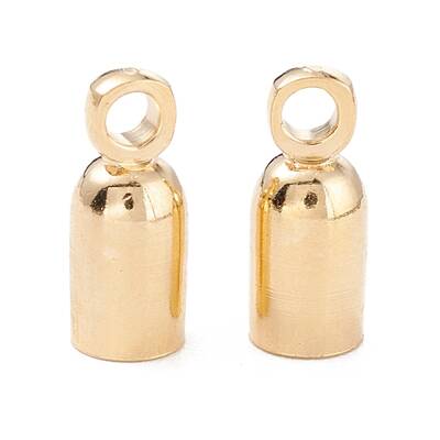 Brass Cord Ends