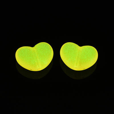 Luminous Acrylic Beads