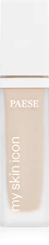 Country My Skin Icon mattifying foundation color 0N Alabaster 33 ml