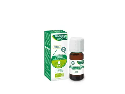 Phytosun Arôms Essential Oil Rosemary Cineolo BIO 10ML