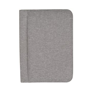 13 Customized Sterling RPET Zippered Letter Size Padfolio - ...