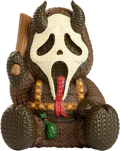 Ghost Face: Krampus Vinyl Figure