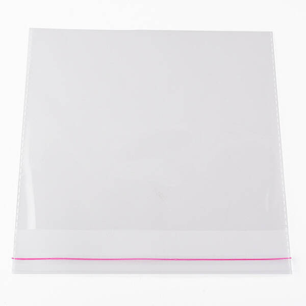 Rectangle OPP Cellophane Bags