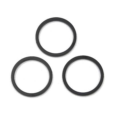 Ion Plating(IP) 304 Stainless Steel Linking Ring