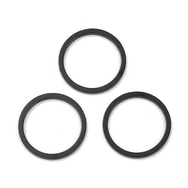 Ion Plating(IP) 304 Stainless Steel Linking Ring