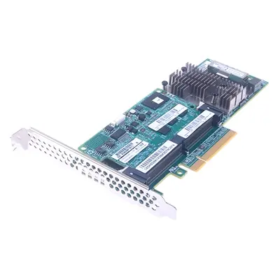698547-001 HP Smart Array P430 1-Port SAS 6Gb/s SATA 6Gb/s PCIe 4GB Cache RAID Controller