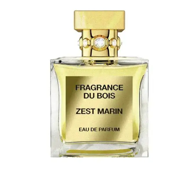 Fragrance du Bois Zest Marin unisex eau de parfum 100 ml