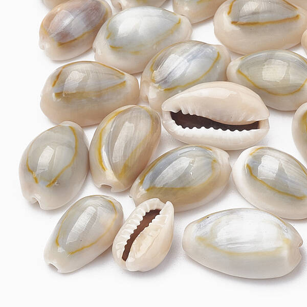Cowrie Shell Beads