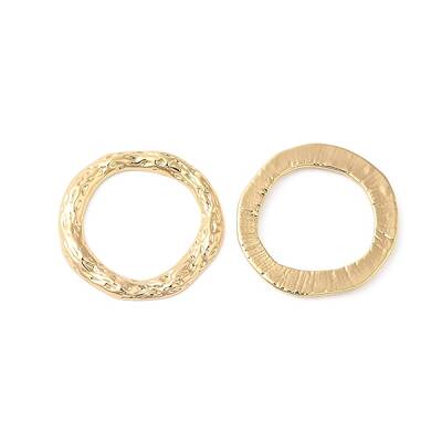 Brass Linking Rings