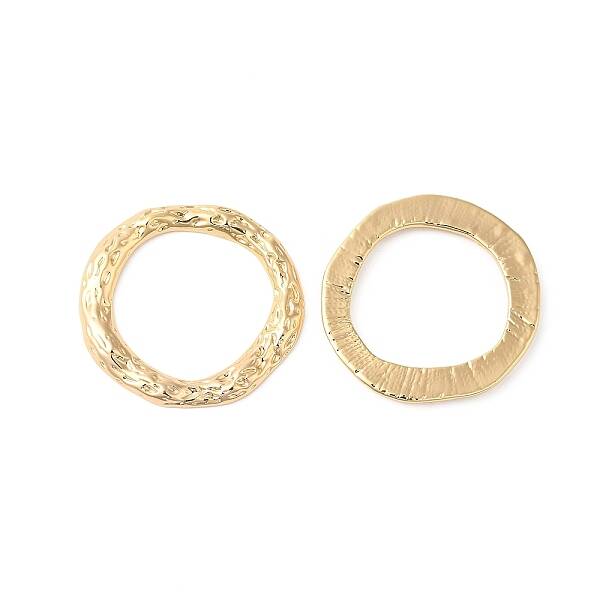 Brass Linking Rings