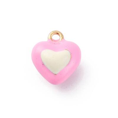 Alloy Enamel Charms