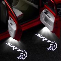 LED Car Door Welcome Light Car Logo Projector Lights For Mercedes Cadillac Subaru Chrysler  RangeRover Nissan Chevrolet  Hyun...
