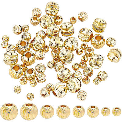 Brass Beads